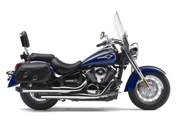 2006 kawasaki vulcan 900 classic outlet lt